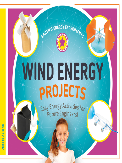 Title details for Wind Energy Projects by Jessie Alkire - Available